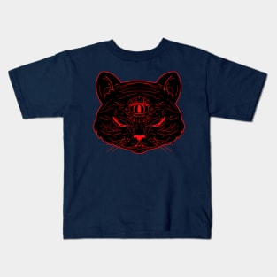 MystiCatical!! Kids T-Shirt